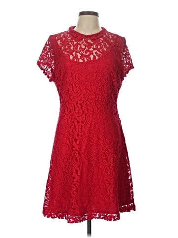 Eva Mendes by New York & Company Cocktail Dress (view 1)