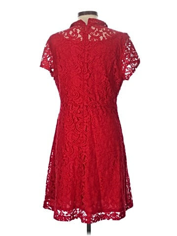 Eva Mendes by New York & Company Cocktail Dress (view 2)