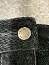 Woolrich Solid Black Casual Skirt Size L (estimated) - photo 3