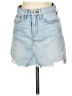 Unbranded Blue Denim Skirt Size 00 - photo 1