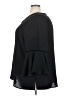 Avenue Black 3/4 Sleeve Blouse Size 22 - 24 Plus - photo 5