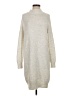 Core Silver Turtleneck Sweater Size XS - photo 1