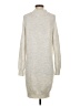 Core Silver Turtleneck Sweater Size XS - photo 2