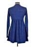 SeSe Code Blue Long Sleeve Blouse Size L - photo 2