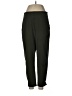 Athleta Solid Green Track Pants Size 6 - photo 1