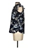 Tamara H. Blue Sleeveless Blouse Size XS - photo 5