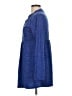 SeSe Code Blue Long Sleeve Blouse Size L - photo 5