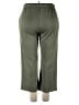 Sampeel Green Casual Pants Size XXL - photo 2