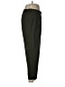 Athleta Solid Green Track Pants Size 6 - photo 4