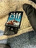 Burton Gray Turtleneck Sweater Size S - photo 7