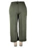 Sampeel Green Casual Pants Size XXL - photo 1