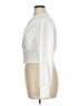 Shein 100% Polyester White Cardigan Size XL - photo 5