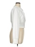 Shein 100% Polyester White Cardigan Size XL - photo 4