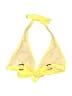 Guess Yellow Swimsuit Top Size M - photo 1