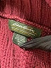 Eddie Bauer Burgundy Pullover Sweater Size M - photo 7