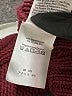 Eddie Bauer Burgundy Pullover Sweater Size M - photo 9