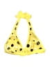 Guess Yellow Swimsuit Top Size M - photo 2
