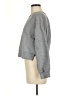 colsie Gray Pullover Sweater Size M - photo 5