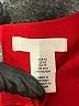 H&M Red Casual Dress Size XS - photo 7