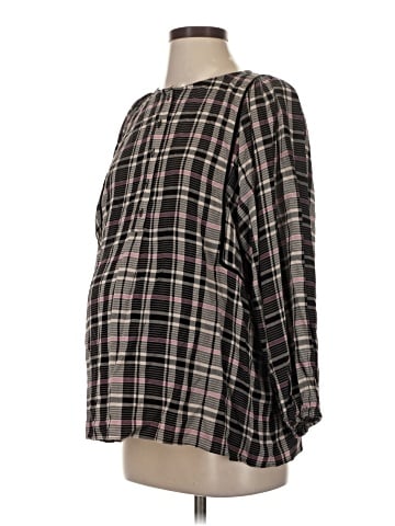 Hatch Long Sleeve Blouse (view 1)