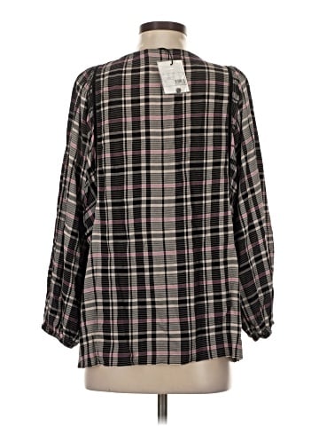 Hatch Long Sleeve Blouse (view 2)