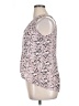 Sim & Sam 100% Rayon Pink Sleeveless Blouse Size XL - photo 5