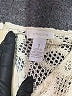 Chico's Ivory Casual Dress Size Med (1) - photo 6