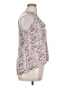 Sim & Sam 100% Rayon Pink Sleeveless Blouse Size XL - photo 4