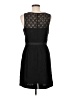 Elle Black Cocktail Dress Size 8 - photo 2