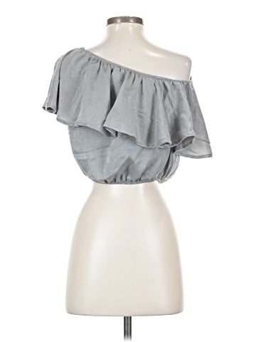 Vintage Havana Sleeveless Blouse (view 2)