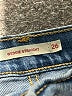 Levi's Hearts Blue Jeans Size 26 waist - photo 5