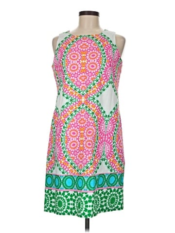 London Times Cocktail Dress (view 1)