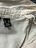 Vero Moda Ivory 3/4 Sleeve Blouse Size M - photo 8