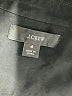 J.Crew Solid Black Jumpsuit Size 4 - photo 4