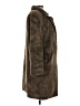 Agnes B. Brown Coat Size Lg (3) - photo 4