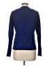 Karen Millen Blue Cardigan Size Lg (4) - photo 2