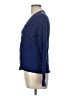 Karen Millen Blue Cardigan Size Lg (4) - photo 5