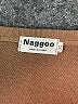 Naggoo Brown Cardigan Size S - photo 7