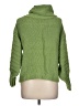 Unbranded Green Turtleneck Sweater Size L (estimated) - photo 2