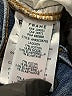 FRAME Denim Hearts Blue Jeans Size 26 waist - photo 5