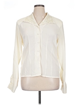 Worthington Long Sleeve Blouse