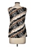 NY Collection Gold Tank Top Size M - photo 2