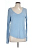 Aero Blue Long Sleeve T-Shirt Size L - photo 1