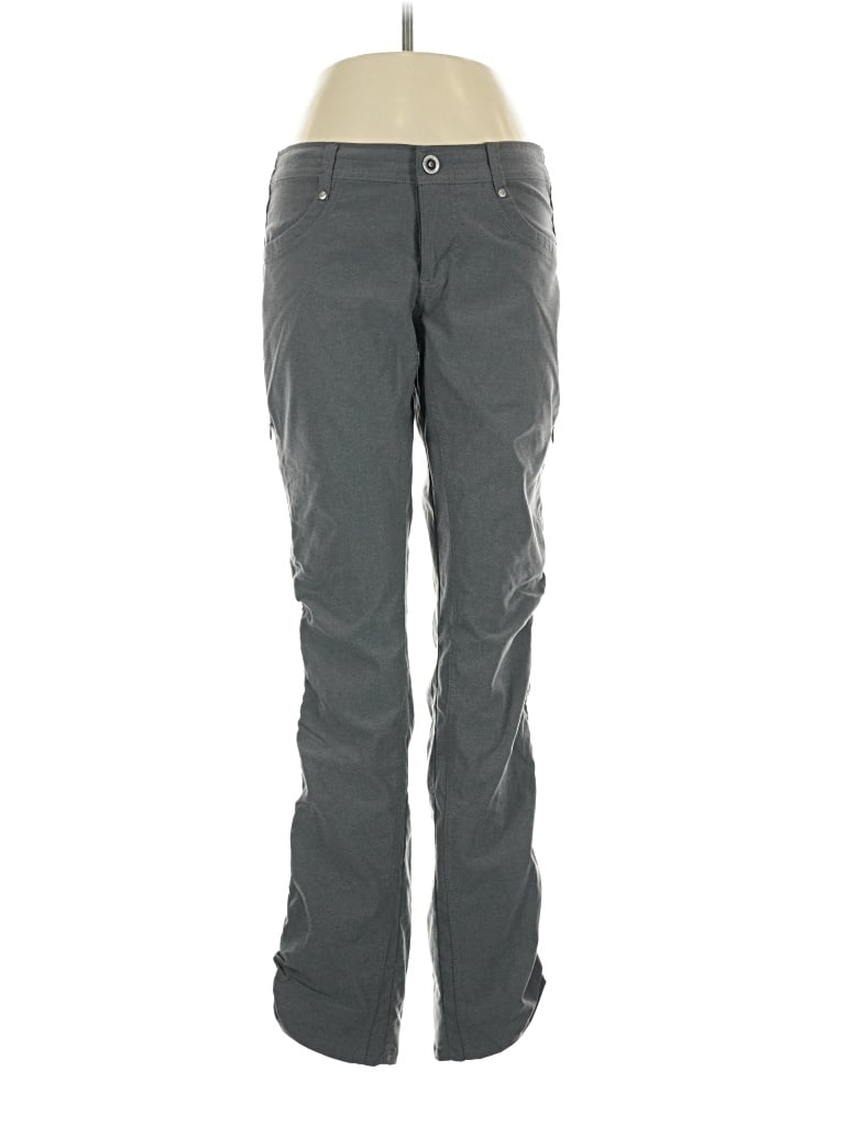 Pre-owned Kuhl Casual Pants In Gray