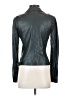 R | Label 100% Nylon Teal Jacket Size S - photo 2