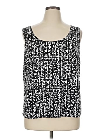 Anthony Original Sleeveless Top (view 1)