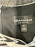 Connected Apparel Graphic Gray Casual Dress Size 6 (petite) - photo 7