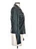 R | Label 100% Nylon Teal Jacket Size S - photo 4