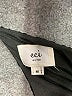 ECI Black Cocktail Dress Size M - photo 7
