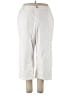 J.Jill White Jeans Size 26 - photo 1